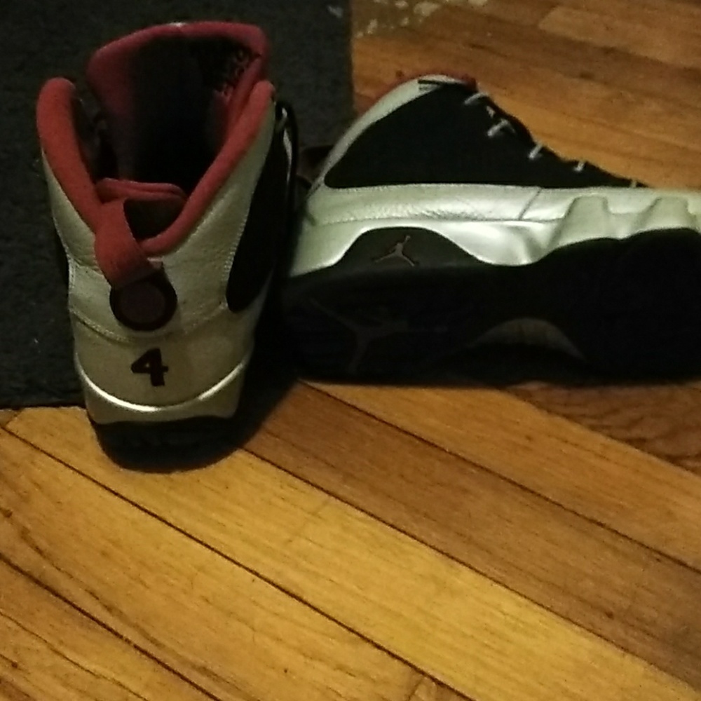 Johnny kilrov Jordan